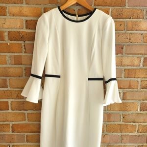 Calvin Klein White Dress (6)